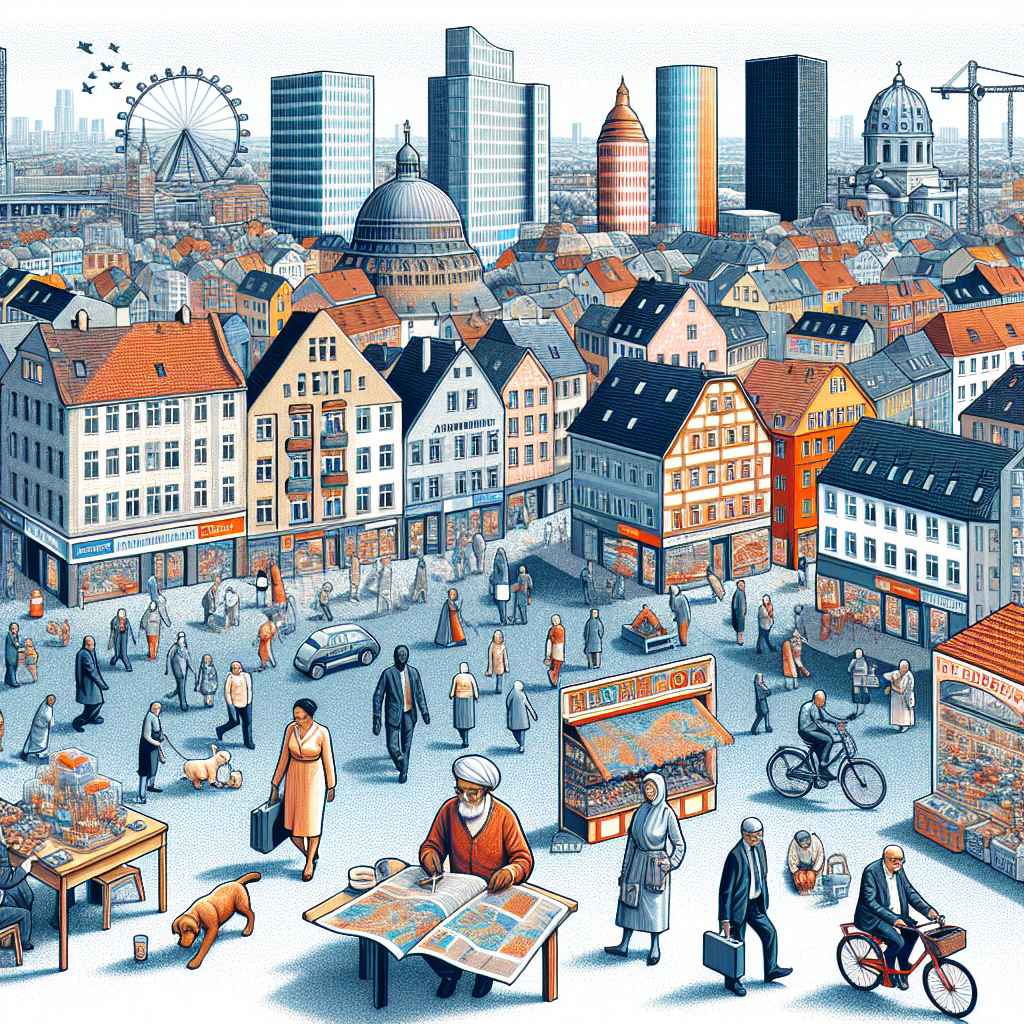 Einfluss der Bevölkerungsentwicklung auf Immobilienpreise in Bonn Auerberg